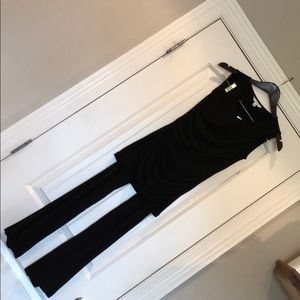 Never Worn CAbi Stretch Black 2 Piece